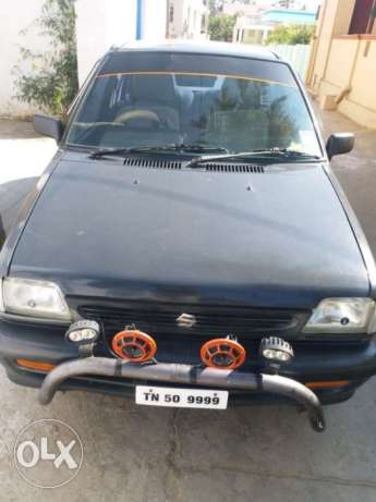 Maruti Suzuki 800 Duo Ac Lpg, , Lpg