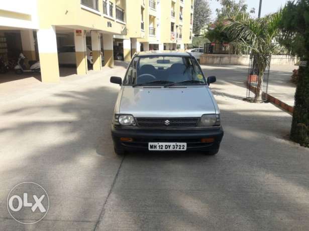  Maruti Suzuki 800 petrol  Kms