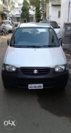 Maruti Suzuki Alto Lx, , Petrol