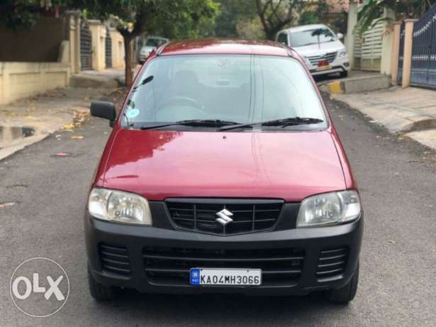 Maruti Suzuki Alto Lxi Bs-iv, , Petrol