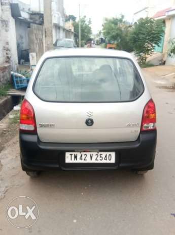  Maruti Suzuki Alto petrol  Kms