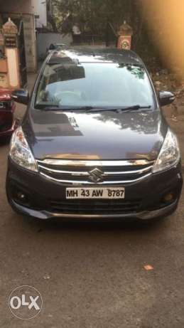 Maruti Suzuki Ertiga Vxi Abs, , Cng