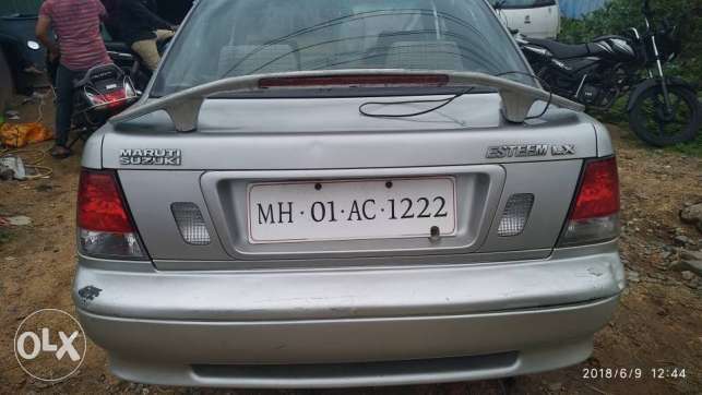  Maruti Suzuki Esteem lpg  Kms