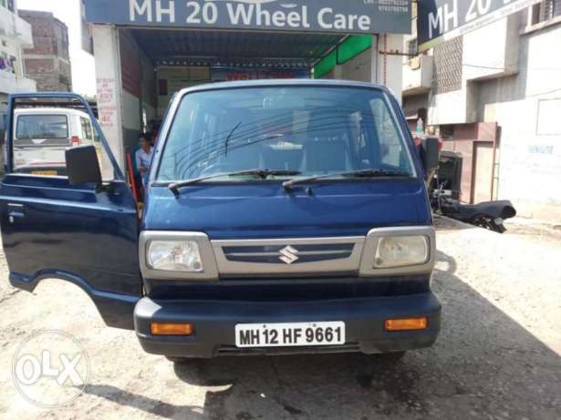 Maruti Suzuki Omni 8 Str Bs-iii, , Petrol