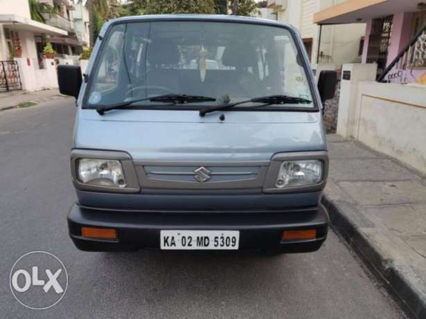 Maruti Suzuki Omni E 8 Str Bs-iv, , Petrol