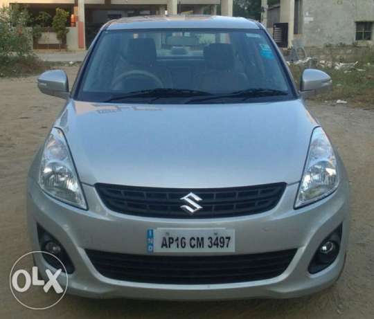 Maruti Suzuki Swift Dzire Zxi 1.2 Bs-iv, , Petrol