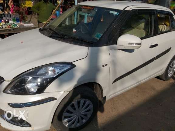  Maruti Suzuki Swift Dzire diesel  Kms