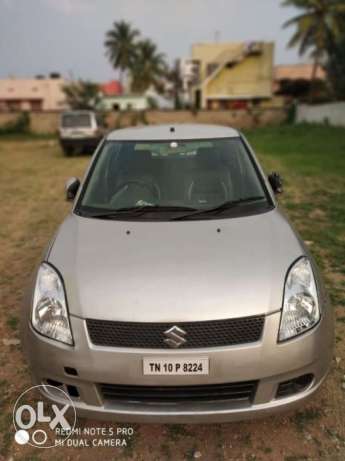 Maruti Suzuki Swift Vxi, , Petrol