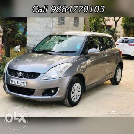 Maruti Suzuki Swift Vxi, , Petrol