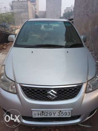  Maruti Suzuki Sx4 cng  Kms