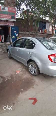  Maruti Suzuki Sx4 cng  Kms