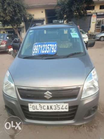 Maruti Suzuki Wagon R 1.0 Lxi Cng, , Cng