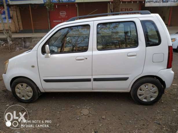  Maruti Suzuki Wagon R Duo petrol  Kms