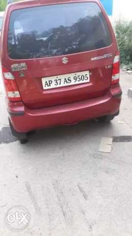 Maruti Suzuki Wagon R Duo petrol  Kms  year