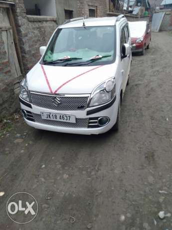  Maruti Suzuki Wagon R petrol  Kms