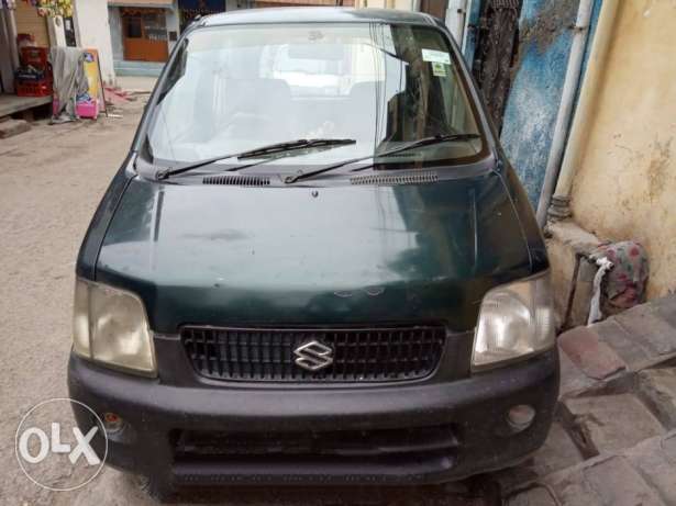  Maruti Suzuki Wagon R petrol  Kms