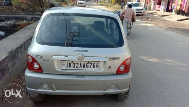  Maruti Suzuki Zen petrol  Kms