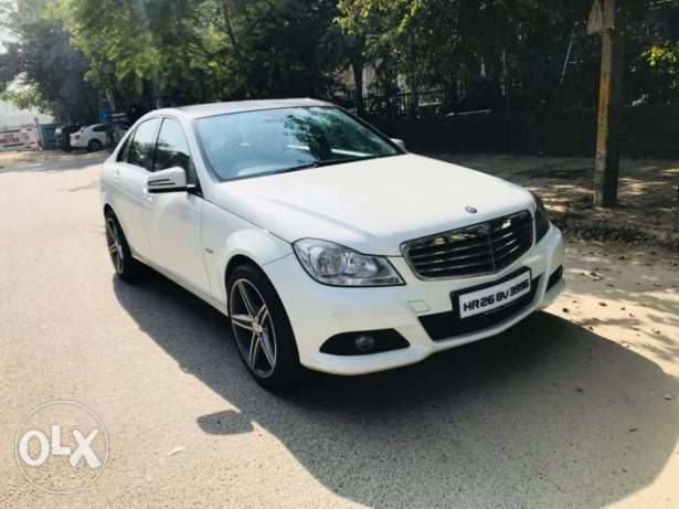 Mercedes-benz C-class C 220 Cdi Avantgarde, , Diesel