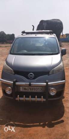 Nissan Evalia diesel  Kms  year