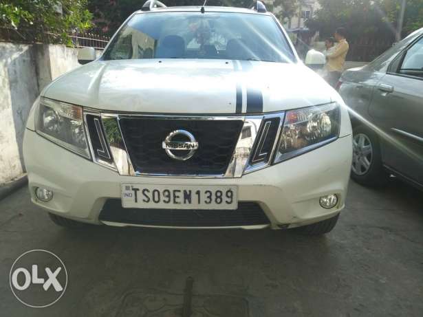 Nissan Terrano diesel  Kms  year