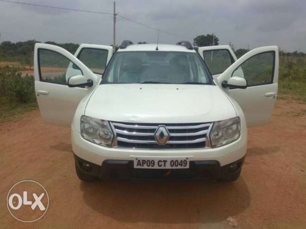 Renault Duster 85 Ps Rxl Diesel, , Diesel