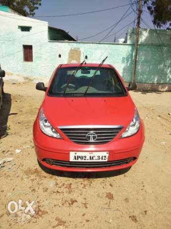  Tata Indica Vista diesel  Kms