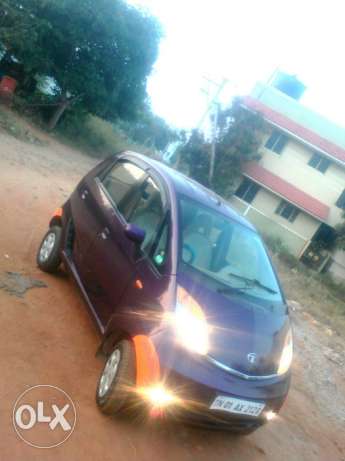  Tata Nano petrol  Kms