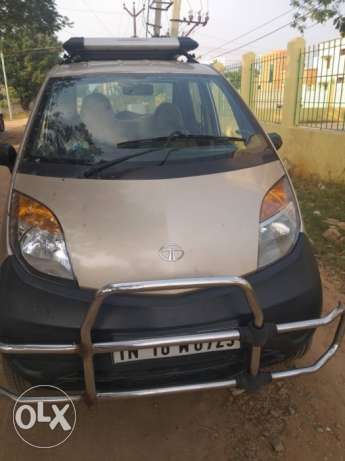 Tata Nano petrol  Kms  year