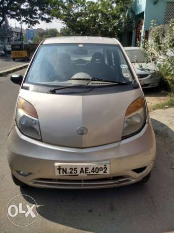 Tata Nano petrol  Kms  year