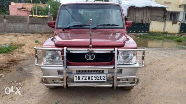 Tata Sumo Victa Gx Tc 7 Str, , Diesel