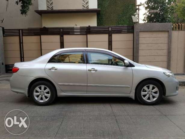 Toyota Corolla Altis G Diesel, , Diesel