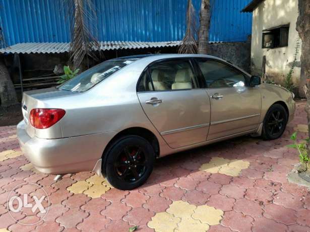  Toyota Corolla in good condition non negotiable