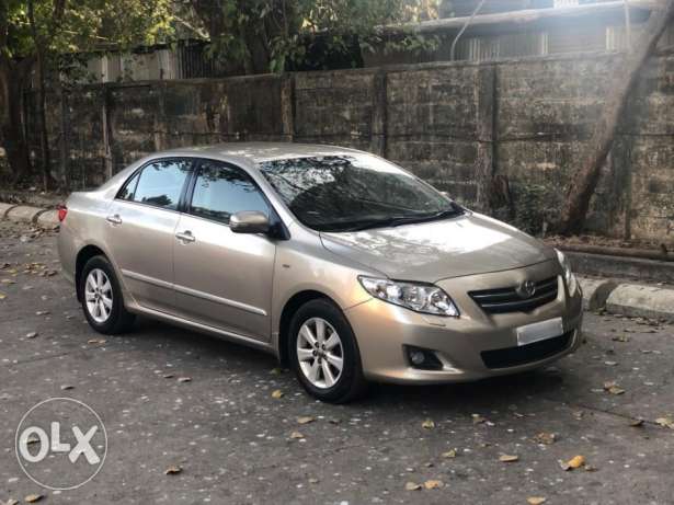  Toyota Corolla petrol  Kms