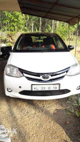 Toyota Etios Liva petrol  Kms  year