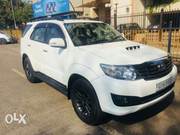 Toyota Fortuner 3.0 4x2 At, , Diesel