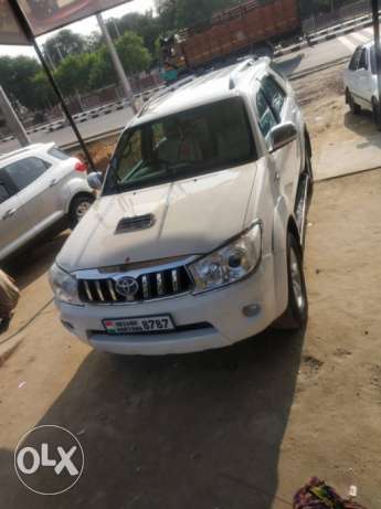  Toyota Fortuner diesel  Kms