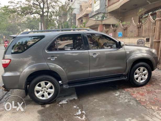 Toyota Fortuner diesel  Kms  year