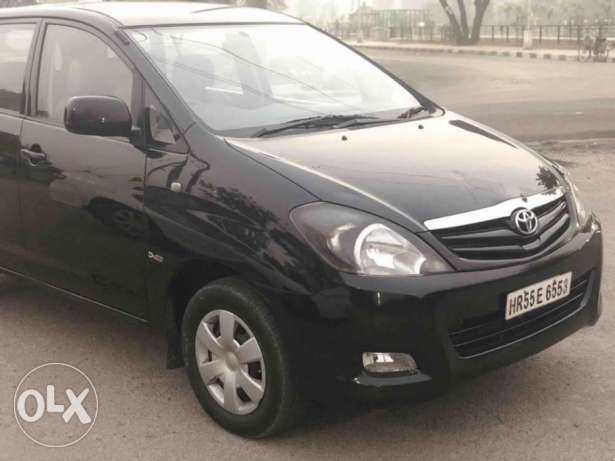 Toyota Innova 2.0 G, Diesel