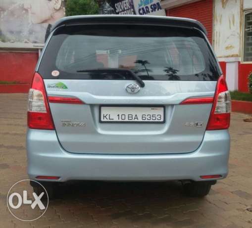 Toyota Innova 2.5 G 7 Str Bs-iii, , Diesel