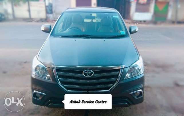 Toyota Innova 2.5 Vx Bs Iv 8 Str, , Diesel