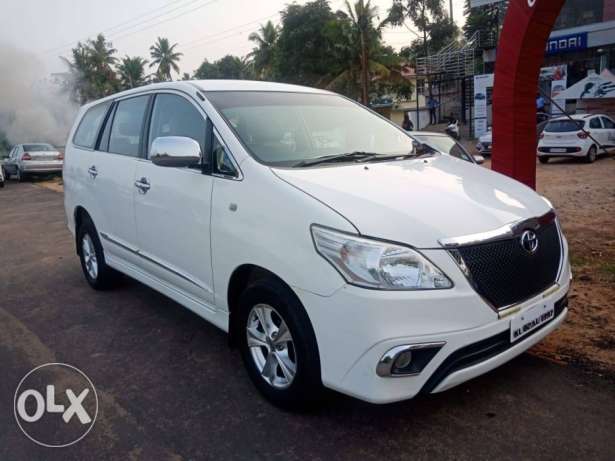 Toyota Innova diesel  Kms  year