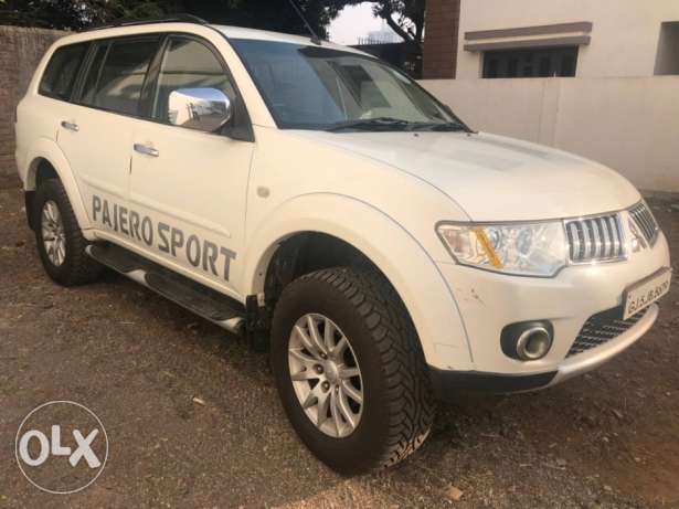 Well maintainedMitsubishi Pajero Sport diesel  Kms 