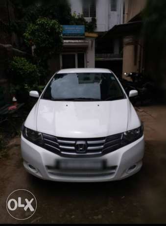 9 Year old Honda City petrol