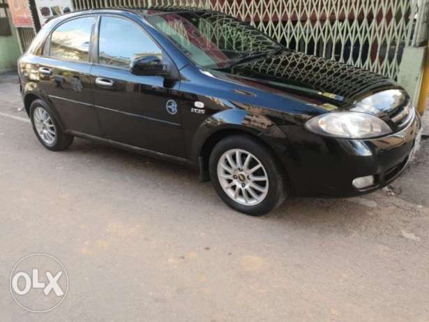 Chevrolet Optra Srv 1.6 Opt, , Petrol