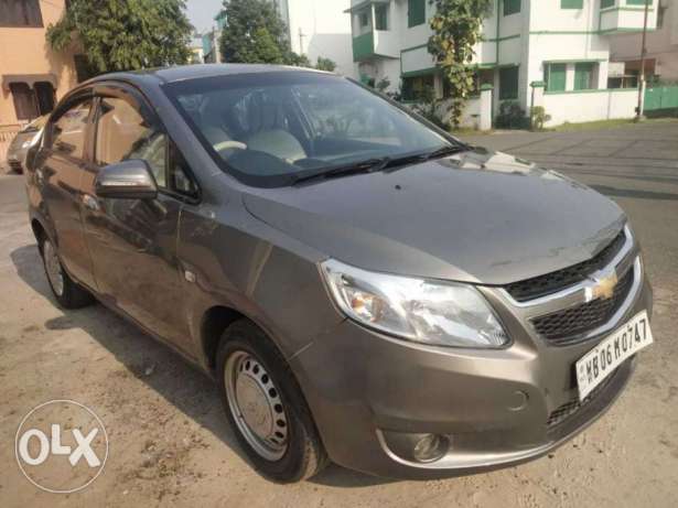 Chevrolet Sail 1.2 Ls, , Petrol