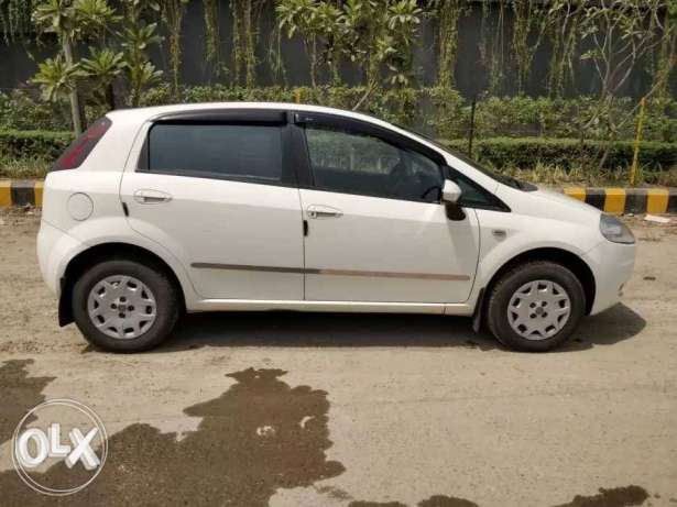 Fiat Grand Punto diesel  Kms  year