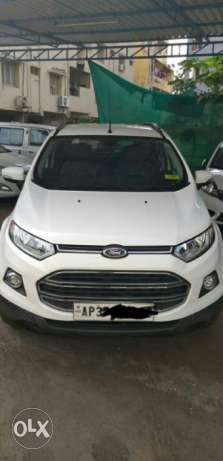 Ford Ecosport Titanium Plus 1.5 Tdci Be, , Diesel