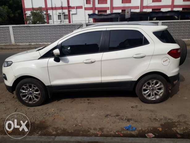 Ford Ecosport petrol  Kms  year