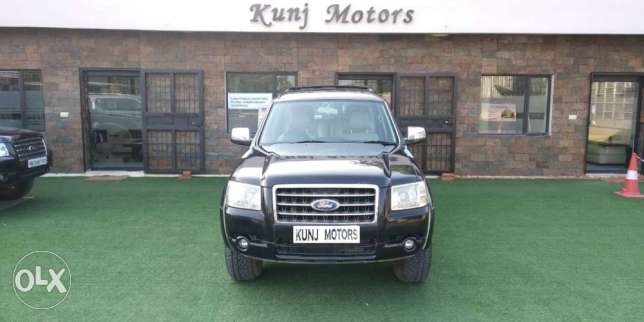 Ford Endeavour Xlt 4x, Diesel