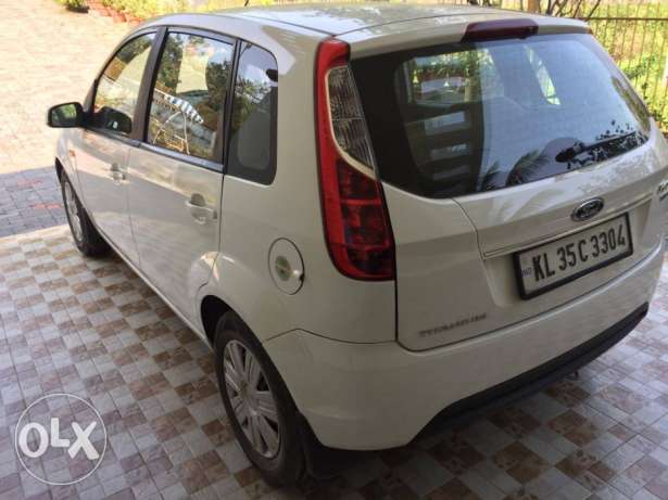Ford Figo diesel  Kms  year in excellent condition.